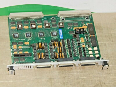  Staubli Board MI-6e  ASSY 10332-12410  Modified