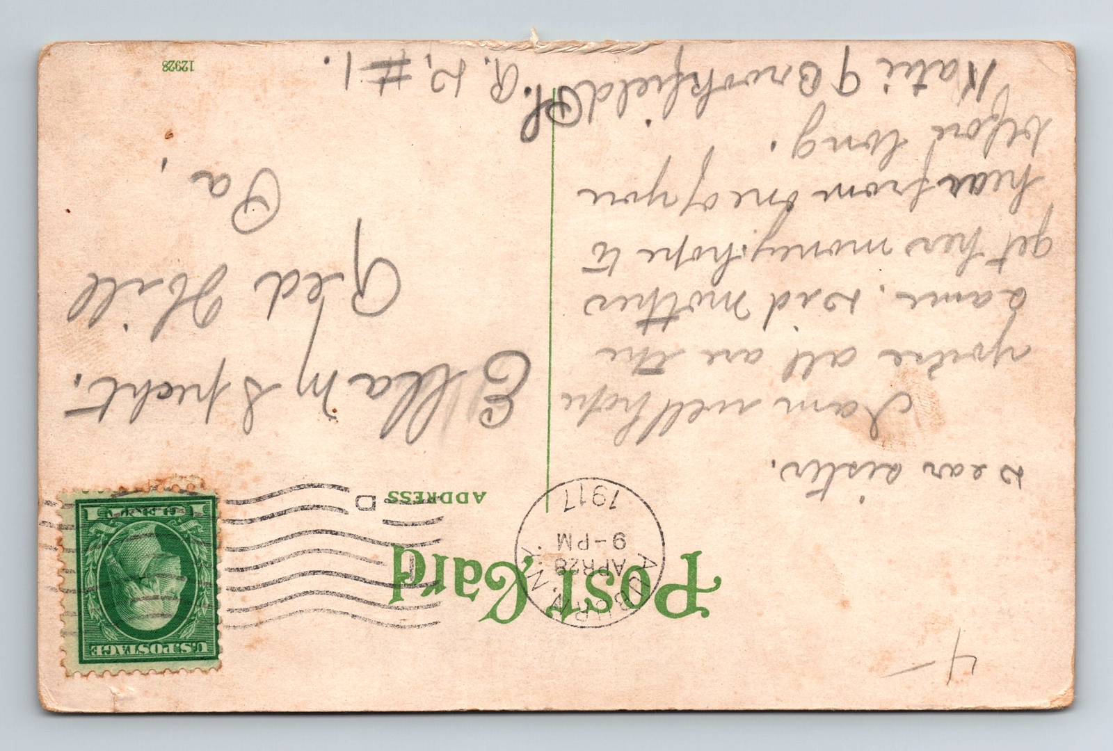 Auburn NYNew York, Post Office, c1917 Vintage Postcard eBay