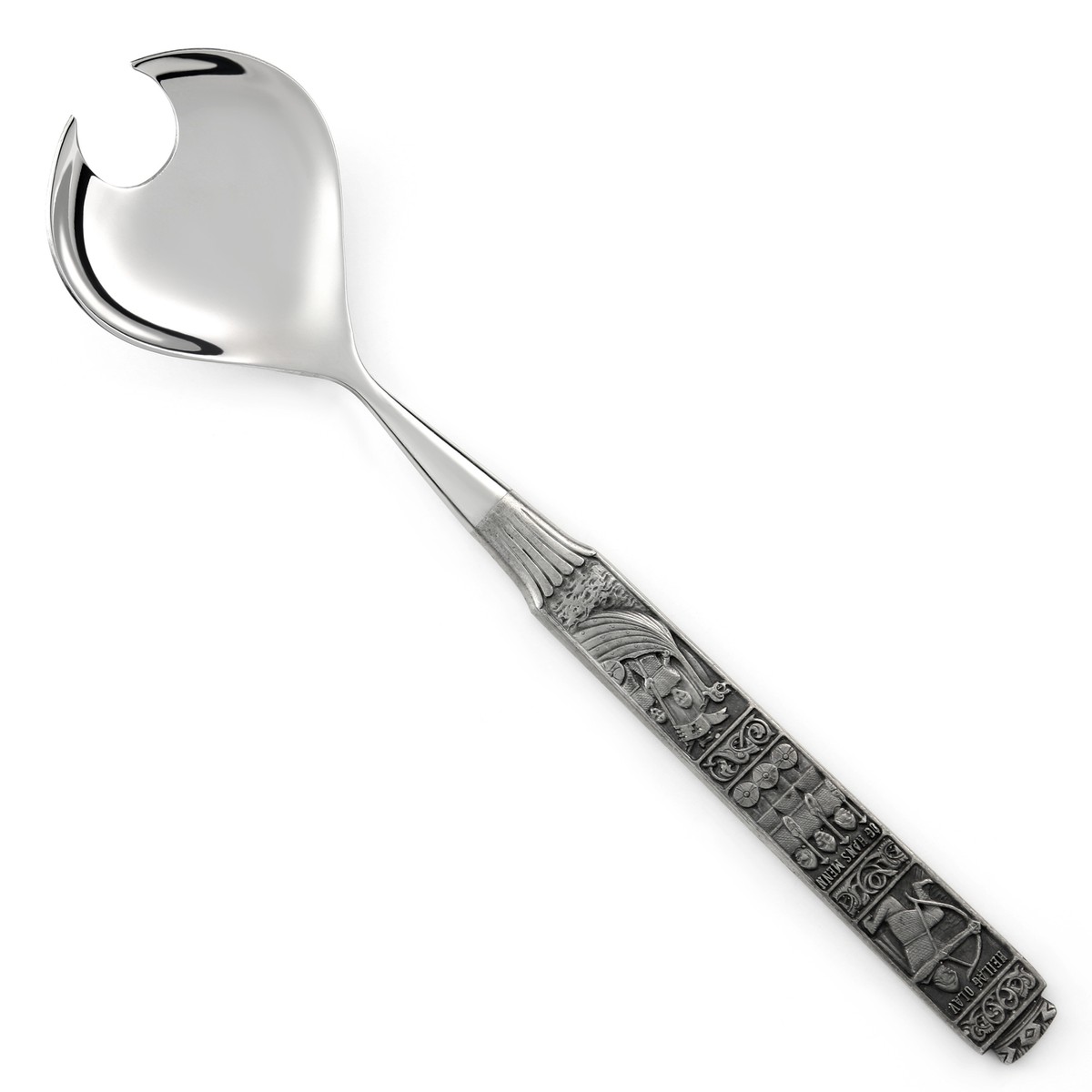 KONGE tinn カトラリーセット Hardanger KONGE TINN Pewter Norway Viking Flatware SMART
