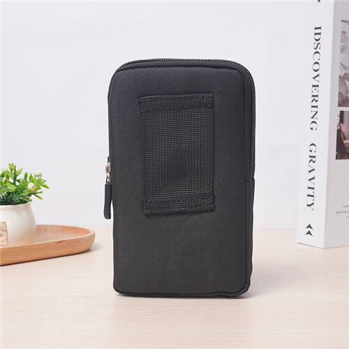 Universal Outdoor Army Mobile Phone Pouch Holster Case Bag Holder Belt Hiking - Bild 23 von 29