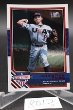 2017 Panini USA Baseball Stars & Stripes Ruby Longevity /249 Christian Cairo #52