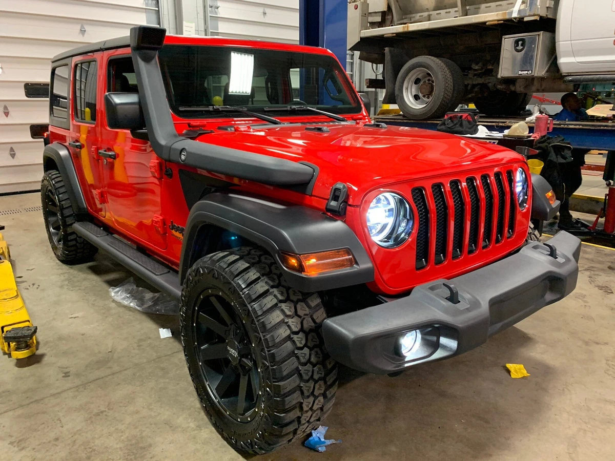 Mopar gladiator snorkel Clearance