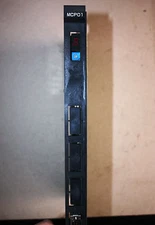 Motoman Yasnac MRC JANCD MCP01 REV.D.04 DF9200650 Robot Controller Circuit Board