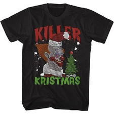 Killer Klowns Killer Kristmas Movie Shirt