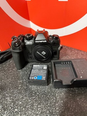 Olympus OM-D E-M1 Mark III 20,4MP  ASTROMOD