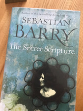 Product Image: The Secret Scripture By Sebastian Barry - Hardcover - Signed First Edition.