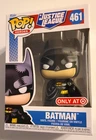 Funko Pop DC Justice League #461 Batman, Target Exclusive