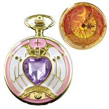 Montre Gousset Manga Cardcaptor Sakura Anime (Ref 2)