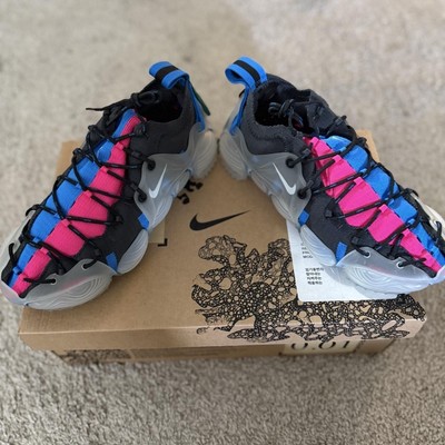 NEW 2024 MEN NIKE AIR ISPA LINK AXIS MULTI-COLOR FZ3507-001 [XXS] 7-8 US
