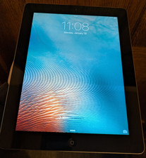 APPLE A1395 iPad 2nd Gen 9.7' 16GB Wi-Fi - MC769LL/A