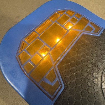 Miles From Tomorrowland Superstellar Blastboard Balance Board
