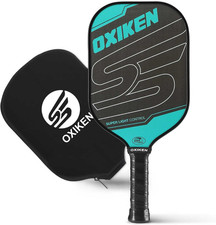 16 mm Pickleball Paddles USAPA Approved T700 Carbon Fiber Surface CFS 8.3oz