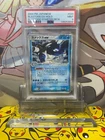 2004 Japanese Blastoise ex-Holo PSA 9 #020 Blastois Starter Deck