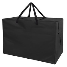 Folding Mattress Storage Bag For Tri-Fold Mattress, Fits Up for King 6 Inch M...