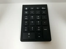 Numeric Keypad Portable Wireless Number Pad With Dongle ~ 22 Key Model RF22 ~NIB