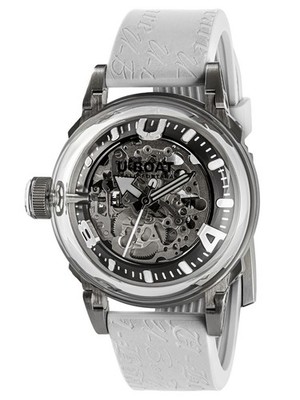 U-Boat 3346 Mens Watch U-65 Automatic 44mm 5ATM