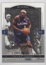 2003-04 Skybox Limited Edition Retail Kwame Brown #87 0h6r