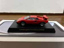 Kyosho Lamborghini Countach LP500S Lamborghini Countach 45