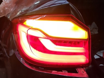 Rückleuchte links 5 G30 2017-2024 Limousine Außen LED Europa / IM 17053