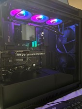 Custom Build PC RTX 5060 Ti 16GB Intel Ultra 9-285k 48GB DDR5 8000MHz, 6TB W11