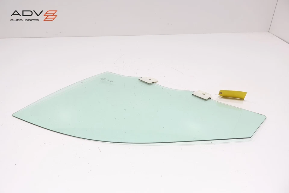 Lincoln Aviator 2020-2025 puerta delantera izquierda lado del conductor ventana vidrio OEM Foto 3 de 4