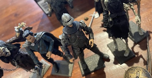 Army of Darkness Palisades Toys Lote de 4" pulgadas - 8 X Figuras de Acción - Evil Dead - Imagen 15 de 15