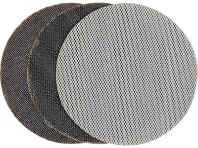 Yato Schleifgitter Rund 225mm 3tlg K150 YT-845843