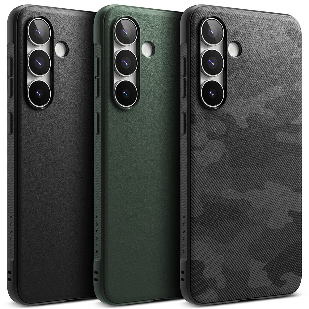 Galaxy S25 FE Case | Onyx | Ringke Official Store Camo Black Galaxy S25 FE Case | Onyx | Ringke Official Store Camo Black