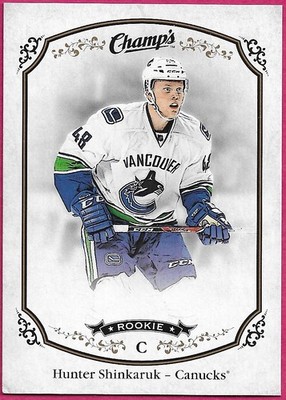 2015-16 Upper Deck Champs Hockey Rookie ''You Pick from list''
