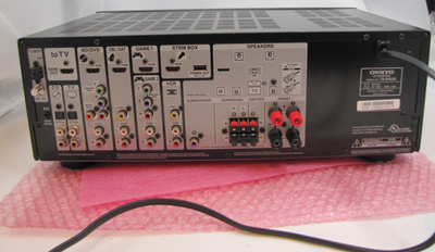 Onkyo 3922jj58z0607061j Tx-sr343 AV Amplifier / Receiver for sale