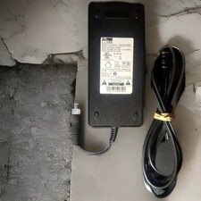 AcBel Switching Power Adapter Model: ADA017. Input 100-240V Output 12V. Works
