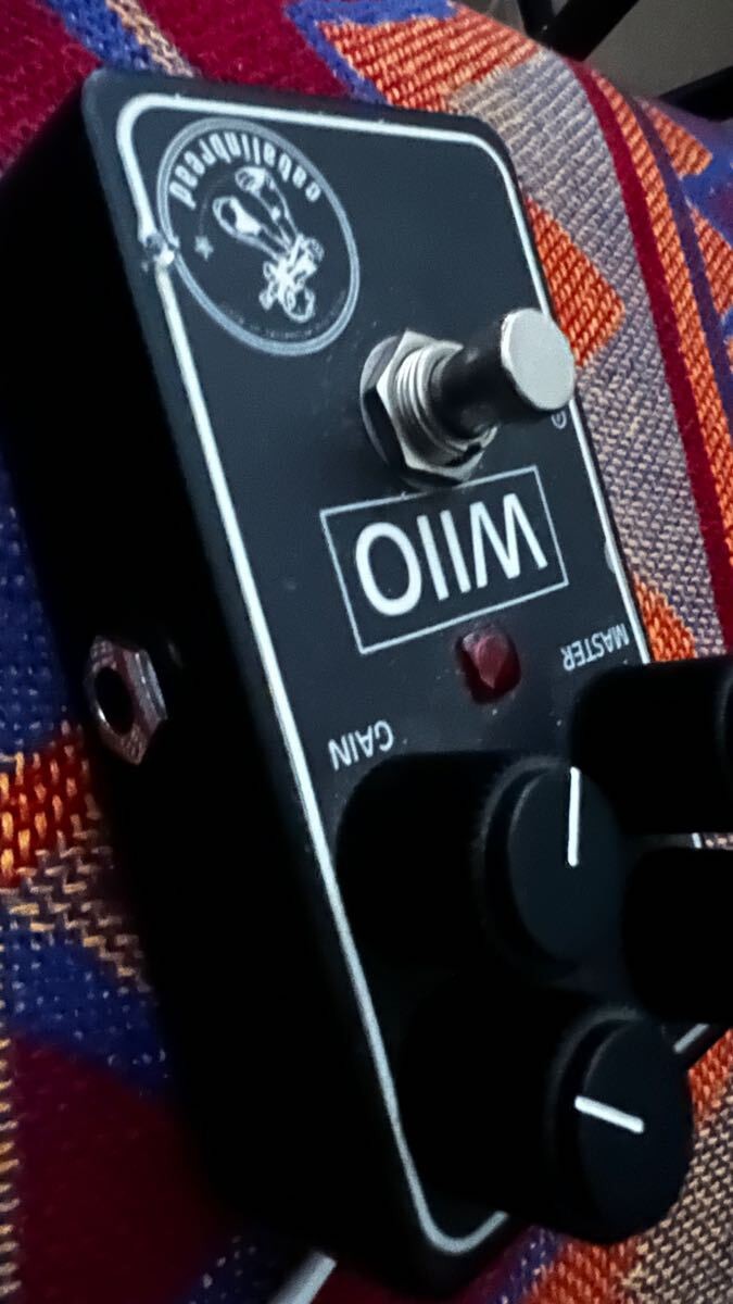 廃盤レア初期型Catalinbread WIIO ハイワットHiwatt 廃盤レア初期型Catalinbread WIIO ハイワットHiwatt Obsolete