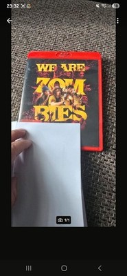 We Are Zombies DVD FSK18 *NEU*OVP*