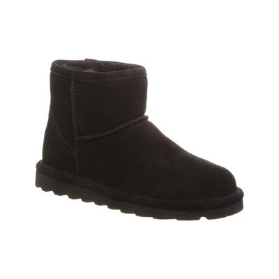 Bearpaw Alyssa Women's Winter Boots - 2130w Black - 11 Medium