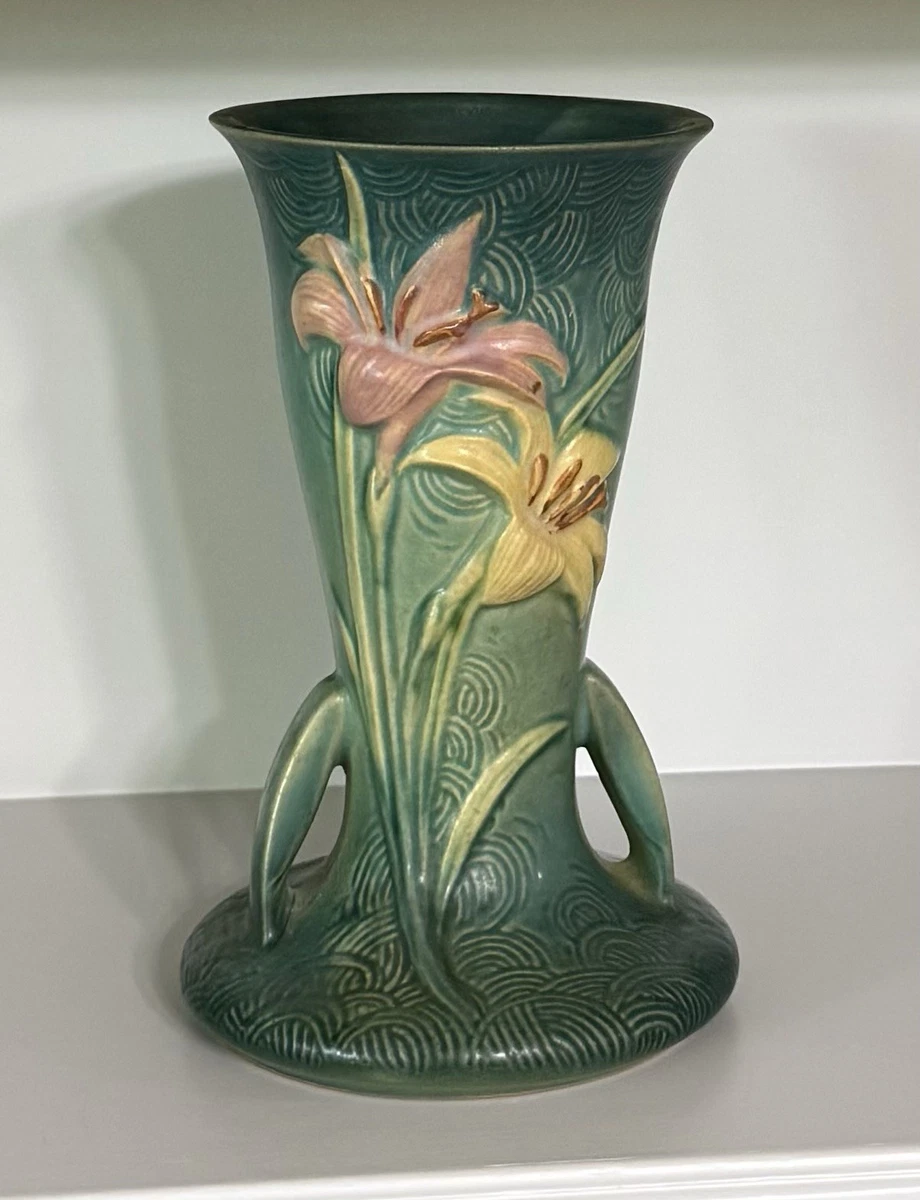 Roseville Zephyr Lily for sale | eBay