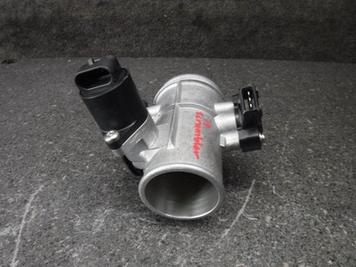 19 Ducati Scrambler Cafe Racer Throttle Body 358