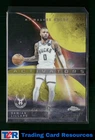 2025 Topps Chrome Damian Lillard Refractors Yellow (RAW)