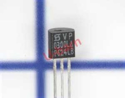 2pcs SI/  VP0300L TO-92 ER 3C 2#12 1#16 SKT RECP BOX R *bn