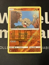 Pokemon - Geodude 87/214 - Unbroken Bonds - Reverse Holo - Near Mint