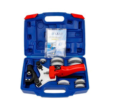 Manual Air Conditioning Duct Bending Machine Multi-function Pipe Bender Tool Kit Manual Air Conditioning Duct Bending Machine Multi-function Pipe Bender Tool Kit