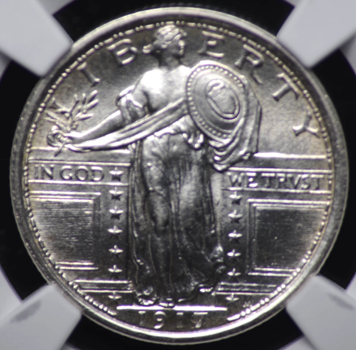 1917 Year Standing Liberty US Quarters 1916-1930 for sale | eBay