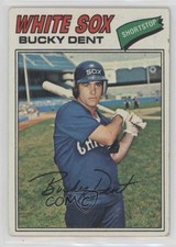 1977 Topps Bucky Dent #29 0c4