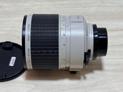 SIGMA Mirror Telephoto 400mm F5.6 Lens | eBay