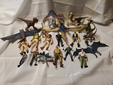 Jurassic World/Park Random Figure Lot- Dinosaurs Figures