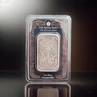 Royal Mint Thor 1oz Silver Antiqued Bar – Norse Gods – Limited Edition 500
