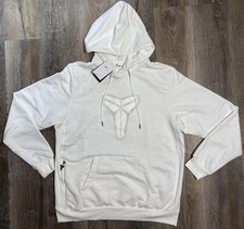 Nike Kobe Dri-Fit Halo Mamba Day Mens Size Large-Tall Pullover Hoodie HF0066-100