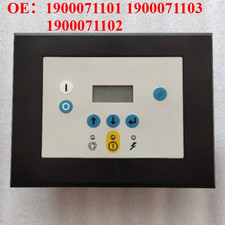 1pc Control Panel 1900071101 1900071103 1900071102 For Atlas Copco Screw GA37