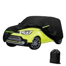 Car Cover 2009-2025 Waterproof All Weather Full Car Covers 210D for Kia Soul