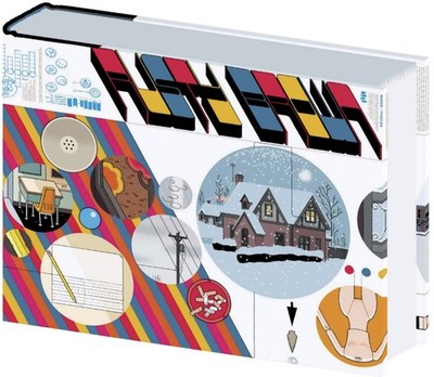 Rusty Brown von Chris Ware | Hardcover | 2019