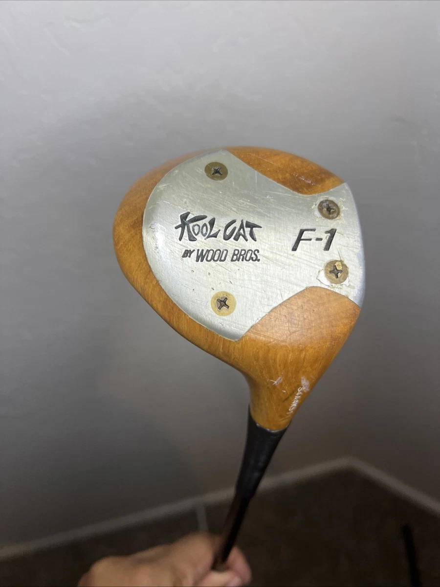 Wood Brothers Driver Golf Clubs for sale - eBay
